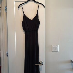 Maxi dress Jersey material